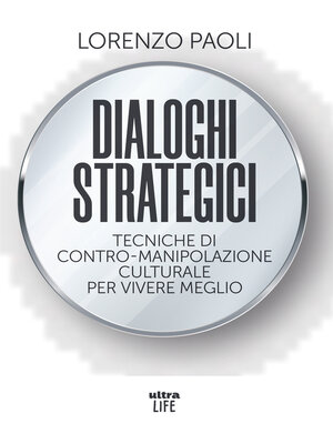 cover image of Dialoghi strategici